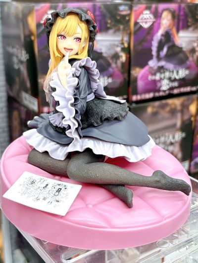 艺术家杰作+ 更衣人偶坠入爱河  喜多川海梦人偶~黑江雫的服装造型~