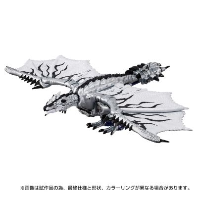 SYNERGENEX  变形金刚 银火龙擎天柱