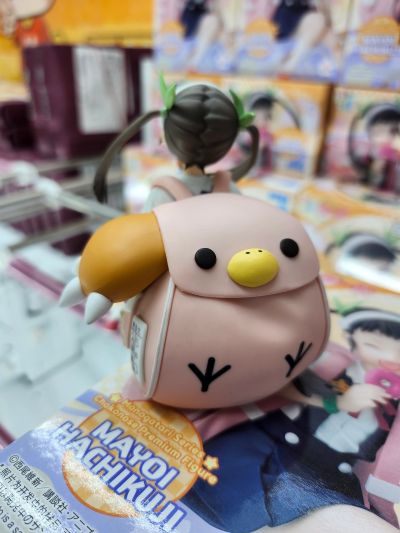 物语系列 小坐系列奖品人偶 “八九寺真宵”