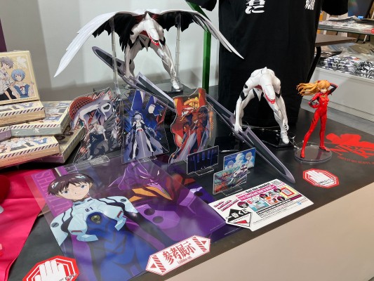 一番赏 新世纪福音战士剧场版 Air/真心为你 B奖 惣流·明日香·兰格雷