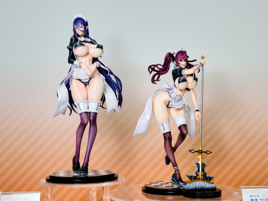 魔法少女 铃原美沙 女仆版