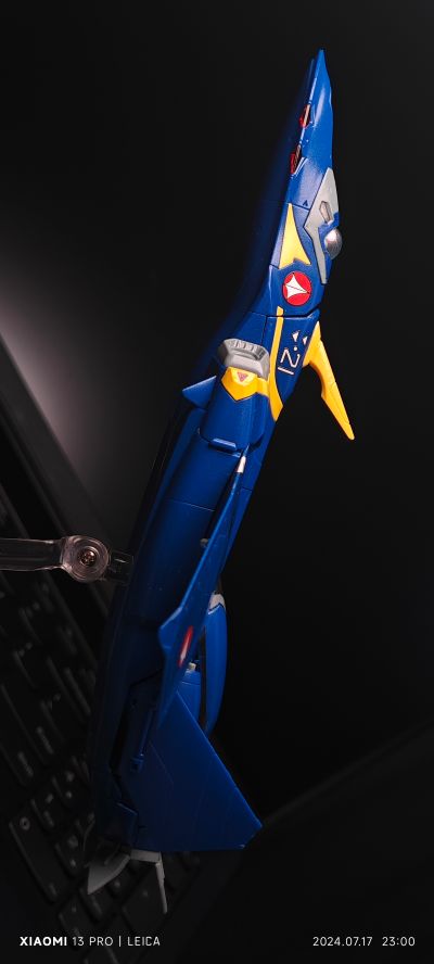 HG 超时空要塞PLUS YF-21