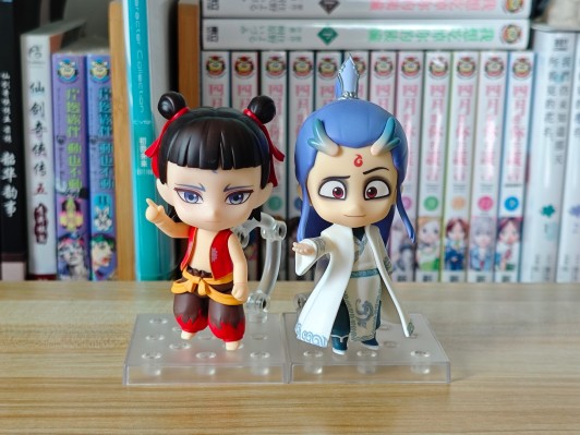 S.H.Figuarts 哪吒之魔童降世 少年哪吒