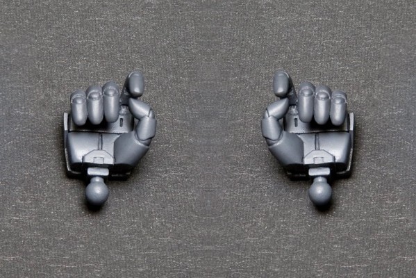 M.S.G造型手组件 MB33 圆指手B