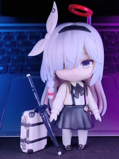 粘土人#2603 蔚蓝档案 普拉娜