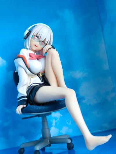 SSSS.GRIDMAN 新条茜 额外色版