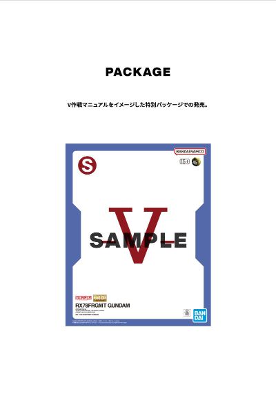 ＭＧ 1/100 RX78FRGMT 高达