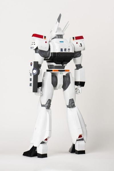 机动警察大电影 1/20比例英格拉姆软胶玩偶