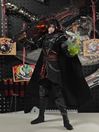 斗破苍穹 萧炎 中州版