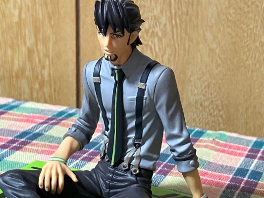 パルメイトえくすとら 剧场版 TIGER & BUNNY -The Rising- バーナビー・ブルックスJr. 