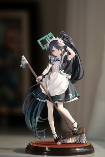 蔚蓝档案女仆爱丽丝