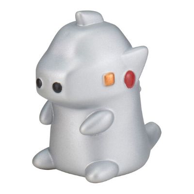 排排坐。怪兽小可爱（哥斯拉版）