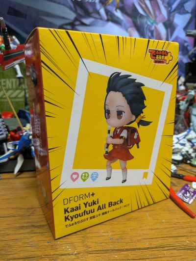 Yukopi DFORM+ 歌爱雪 猪猪闪电