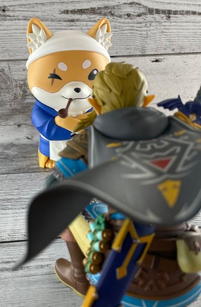 蔚蓝档案 大号SOFVIMATES～柴师傅～