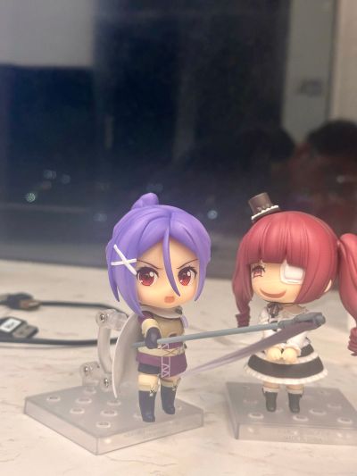 粘土人#1969 刀剑神域进击篇：无星之夜 米特