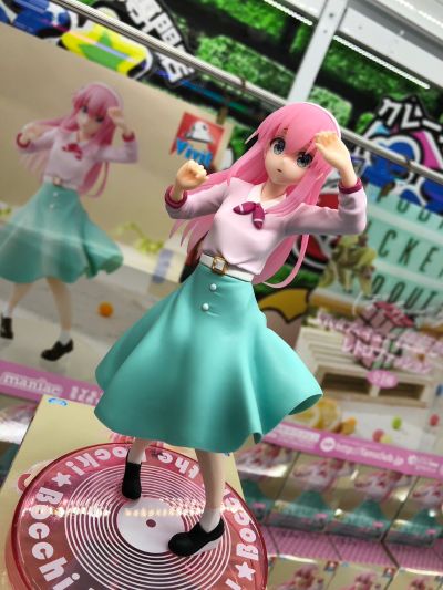 Vivit 孤独摇滚！  伊地知虹夏 复古时装