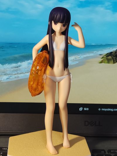 BEACH QUEENS 妖狐×僕SS 白鬼院凜々蝶 