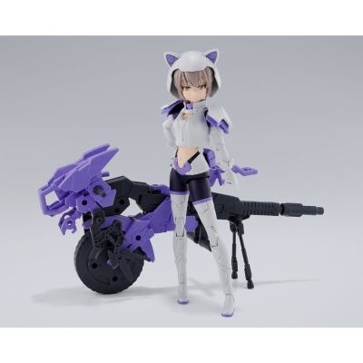 30MS SIS-Mc42p 喵兰提·喵波罗（疾速形态）（暂译）