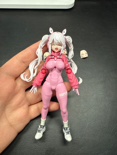 figma#628 胜利女神：妮姬 爱丽丝