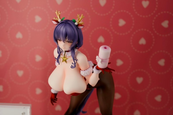 魅魔寄宿 咲舞紫织 圣诞服 特別版