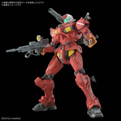 HG 1/144 轻加农
