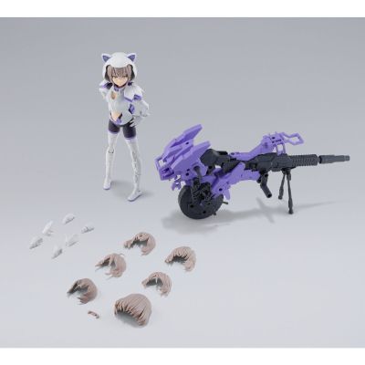 30MS SIS-Mc42p 喵兰提·喵波罗（疾速形态）（暂译）