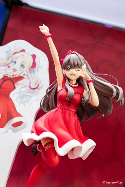 莲之空女学院学园偶像俱乐部 大泽琉璃乃