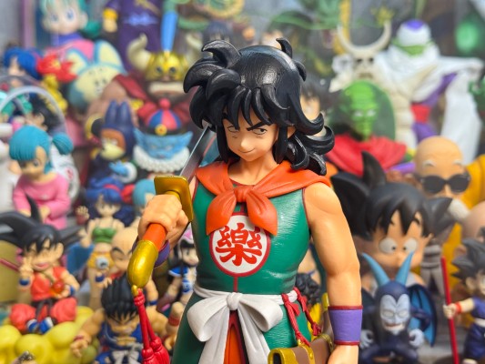 一番赏 龙珠EX 孙悟空修行篇 C奖 雅木茶 MASTERLISE