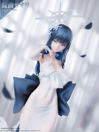 蔚蓝档案 锭前纱织 礼服