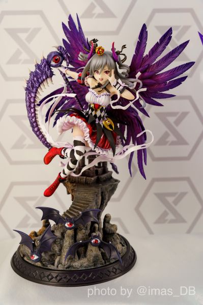 PRISMA WING 偶像大师灰姑娘女孩 觉醒魔王 神崎兰子