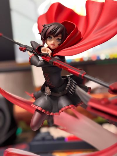 四色战记 冰雪帝国 露比·罗丝