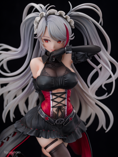 碧蓝航线 欧根亲王 沉醉于夜