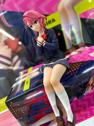 当哒当动画版 小坐系列奖品人偶 “小桃”款式1
