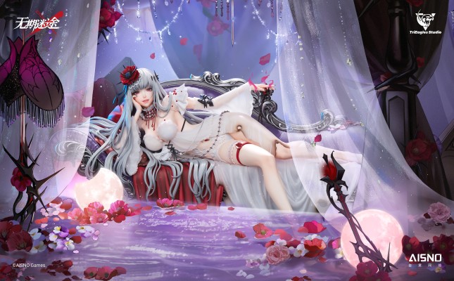 无期迷途 可可莉克 1/4比例雕像