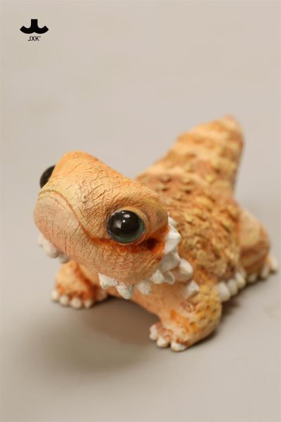 全球艺术家系列 鬃狮蜥