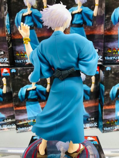 Vivit 鬼太郎诞生 咯咯咯之谜 鬼太郎的父亲