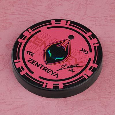 粘土人#2726 VShojo Zentreya