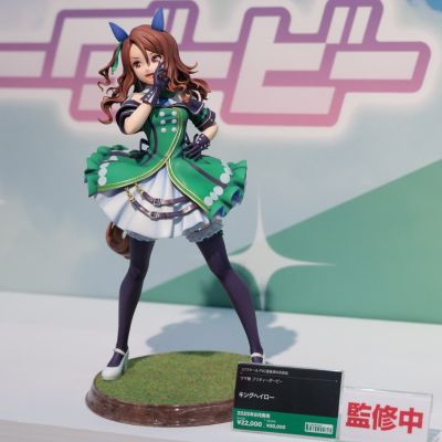 赛马娘 / 闪耀！优俊少女 帝王光辉