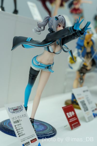 [Dance·Dance·Dance] 神崎兰子＋