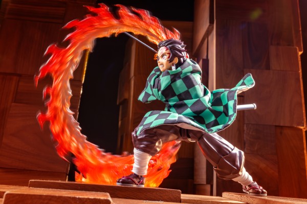 S.H.Figuarts 鬼灭之刃 富冈义勇