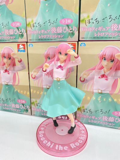 Vivit 孤独摇滚！  伊地知虹夏 复古时装