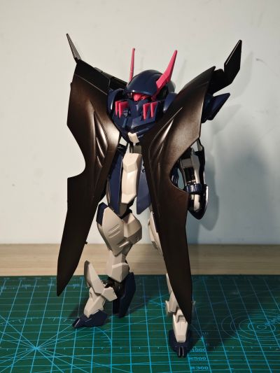 HGBF 1/144 高达创战者TRY RX-END 终焉高达