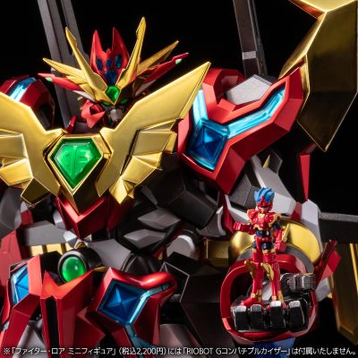 可动人偶系列 超级机器人大战OG 战士罗亚