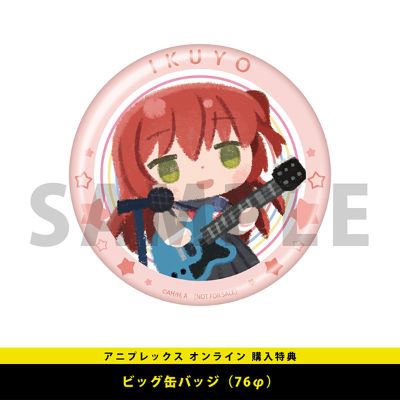 孤独摇滚！喜多郁代