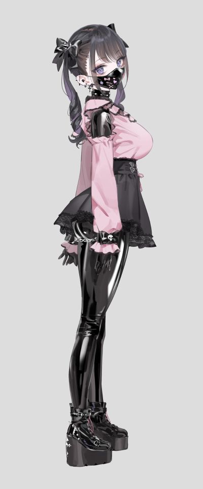 Dear My Rubber 黑川美羽