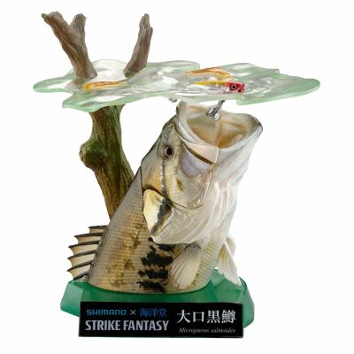 STRIKE FANTASY 禧玛诺 大口黑鲈