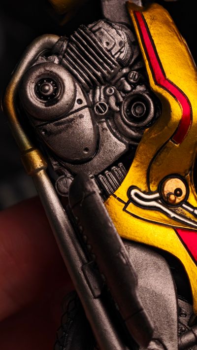 S.I.C. 匠魂 人造人间电脑奇侠 电脑奇侠 Perfect 