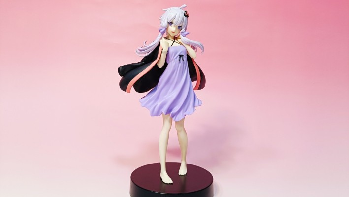 VOICEROID 结月缘 居家服造型