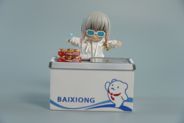 粘土娃 命运-冠位指定 身披角色者-奥伯龙 清爽的夏日王子