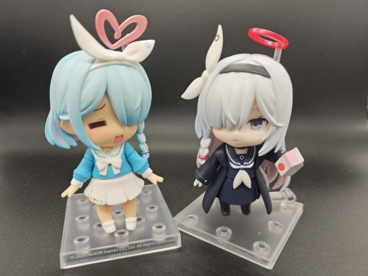 粘土人配件系列 玩偶裝 虎鲸